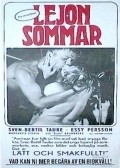 Lejonsommar - movie with Sven-Bertil Taube.