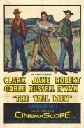 The Tall Men film from Raoul Walsh filmography.