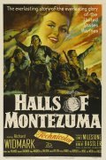 Halls of Montezuma film from Lewis Milestone filmography.