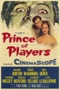 Prince of Players - movie with John Derek.