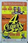 4 Clowns - movie with Jean Arthur.