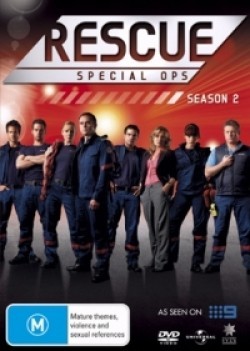 TV series Rescue Special Ops.