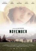 November is the best movie in Gina Camenisch filmography.