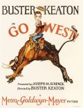 Go West film from Buster Keaton filmography.