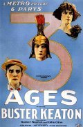 Three Ages - movie with Kewpie Morgan.