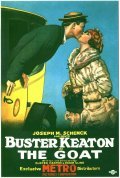 The Goat film from Buster Keaton filmography.