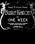 One Week film from Baster Kiton filmography.