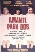 Amante para dos - movie with Alberto Olmedo.