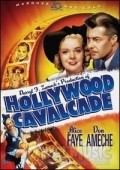 Hollywood Cavalcade - movie with Alan Curtis.