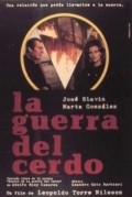 La guerra del cerdo is the best movie in Miguel Ligero filmography.