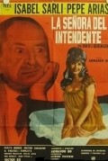 La senora del intendente - movie with Pepita Munoz.