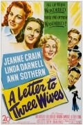 A Letter to Three Wives film from Joseph L. Mankiewicz filmography.