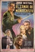 El conde de Montecristo - movie with Jorge Mistral.