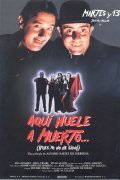 Aqui huele a muerto... (?pues yo no he sido!) - movie with Paul Naschy.