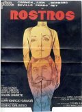 Rostros - movie with Trini Alonso.