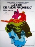 Juego de amor prohibido film from Eloy de la Iglesia filmography.