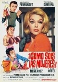 ?Como sois las mujeres! is the best movie in Mercedes Barranco filmography.