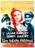 Un reve blond - movie with Henri Garat.