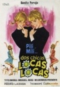 Dos chicas locas locas - movie with Pilar Bayona.