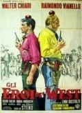 Gli eroi del West is the best movie in Maria Andersen filmography.