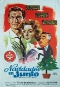 Navidades en junio - movie with Maite Blasco.
