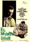 El mundo sigue - movie with Agustin Gonzalez.