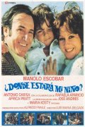 ¿-Donde estara mi nino? - movie with Rafaela Aparicio.