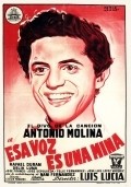 Esa voz es una mina - movie with Felix Fernandez.