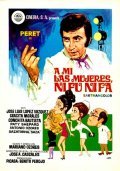 A mi las mujeres ni fu ni fa - movie with Antonio Ozores.