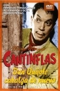Don Quijote cabalga de nuevo - movie with Fernando Fernan Gomez.
