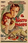 A hierro muere - movie with Jose Nieto.