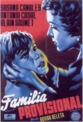 Familia provisional - movie with Joaquin Bergia.