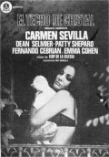 El techo de cristal - movie with Carmen Sevilla.