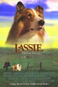 Lassie film from Daniel Petrie filmography.