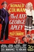 The Late George Apley - movie with Ronald Colman.