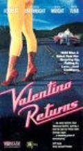 Valentino Returns - movie with Miguel Ferrer.
