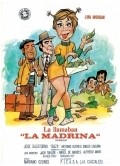 La llamaban La Madrina - movie with Alfonso Del Real.