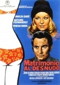 Matrimonio al desnudo - movie with Kali Hansa.