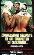Confessioni segrete di un convento di clausura - movie with Gino Turini.