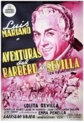 Aventuras del barbero de Sevilla - movie with Juan Calvo.