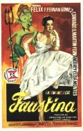 Faustina - movie with Elisa Montes.