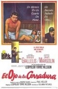 El ojo de la cerradura - movie with Janet Margolin.