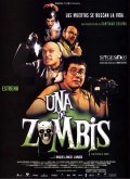Una de zombis - movie with Santiago Segura.