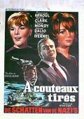 A couteaux tires - movie with Jacques Monod.