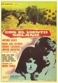 Con el viento solano - movie with Antonio Ferrandis.