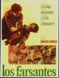 Los farsantes - movie with Margarita Lozano.