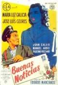 Buenas noticias film from Eduardo Manzanos Brochero filmography.