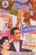 Un caballero andaluz - movie with Irene Caba Alba.