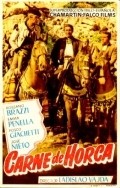 Carne de horca - movie with Jose Nieto.