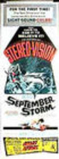 September Storm film from Byron Haskin filmography.